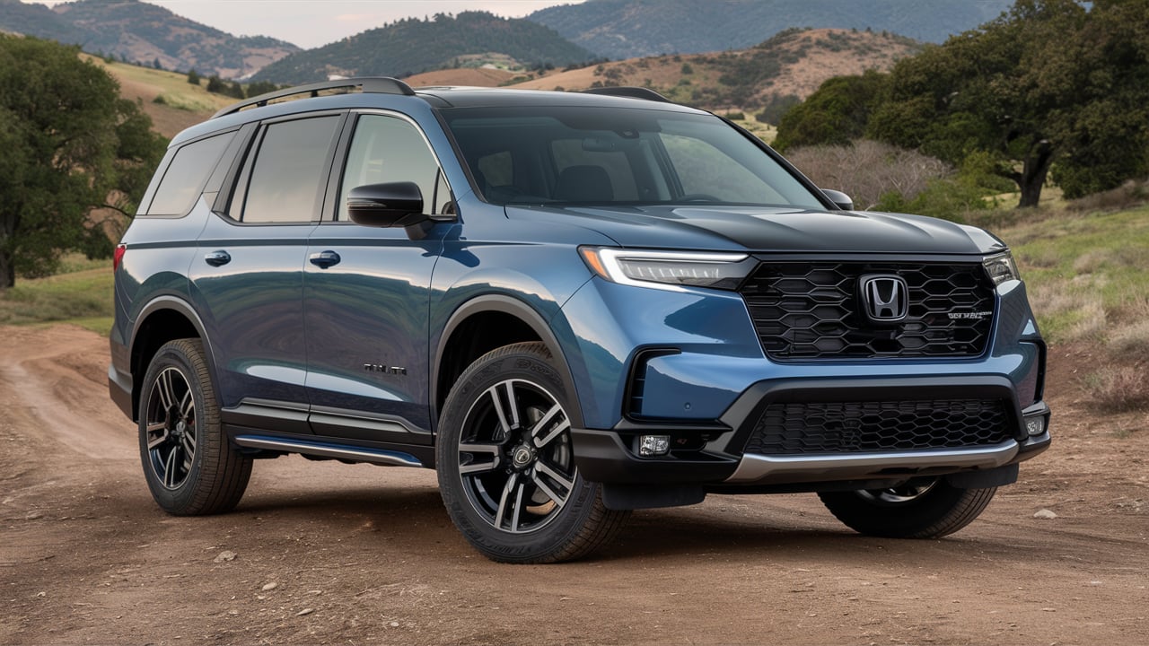 Configurations For 2025 Honda Pilot: Finding The Perfect Match