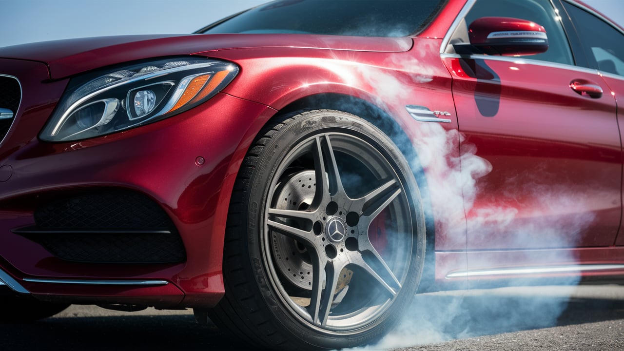 Mercedes Benz Brake Squeal: Causes, Solutions And Prevention