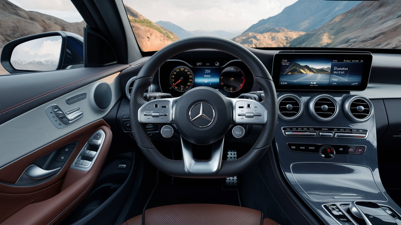 Mercedes Cruise Control: A Comfortable Journey, A Luxurious Experience