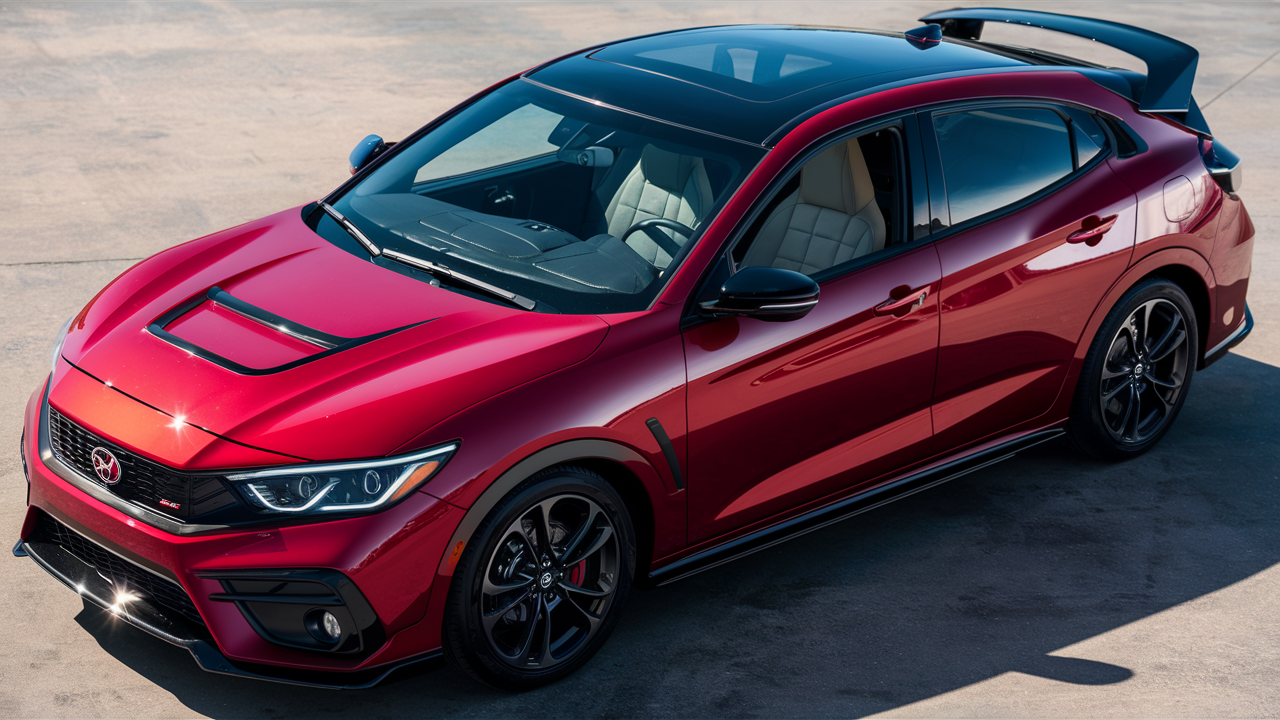 2024 Civic Hatch Sport: Everything You Need To Know