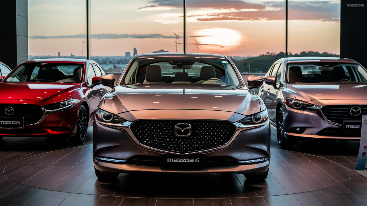 Mazda Sedan Models: Style, Performance, And Choice