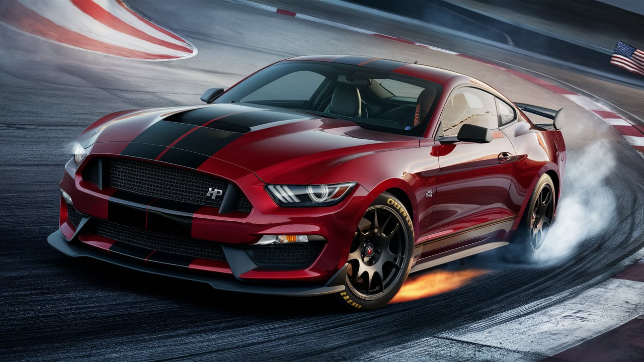 Shelby Mustang HP: A Legacy Of Speed And Innovation