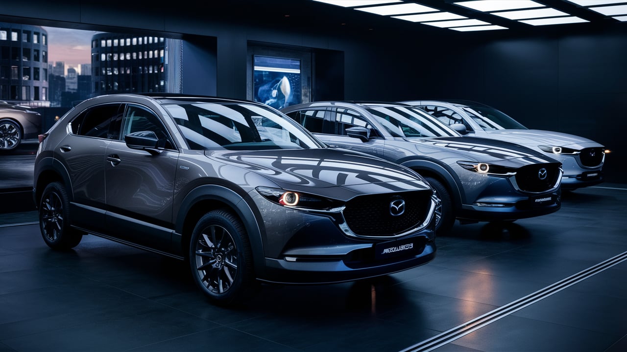 Mazda Hybrid Vehicles: Explore The Lineup And Benefits